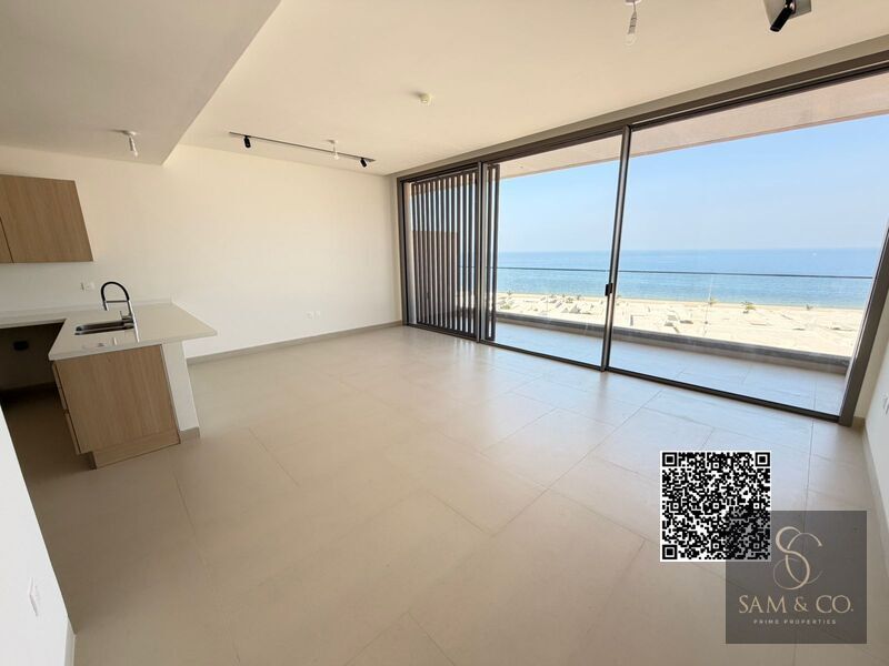 Sea View 1BHK | Ready to Move | Direct Beach Access | Resale Unit