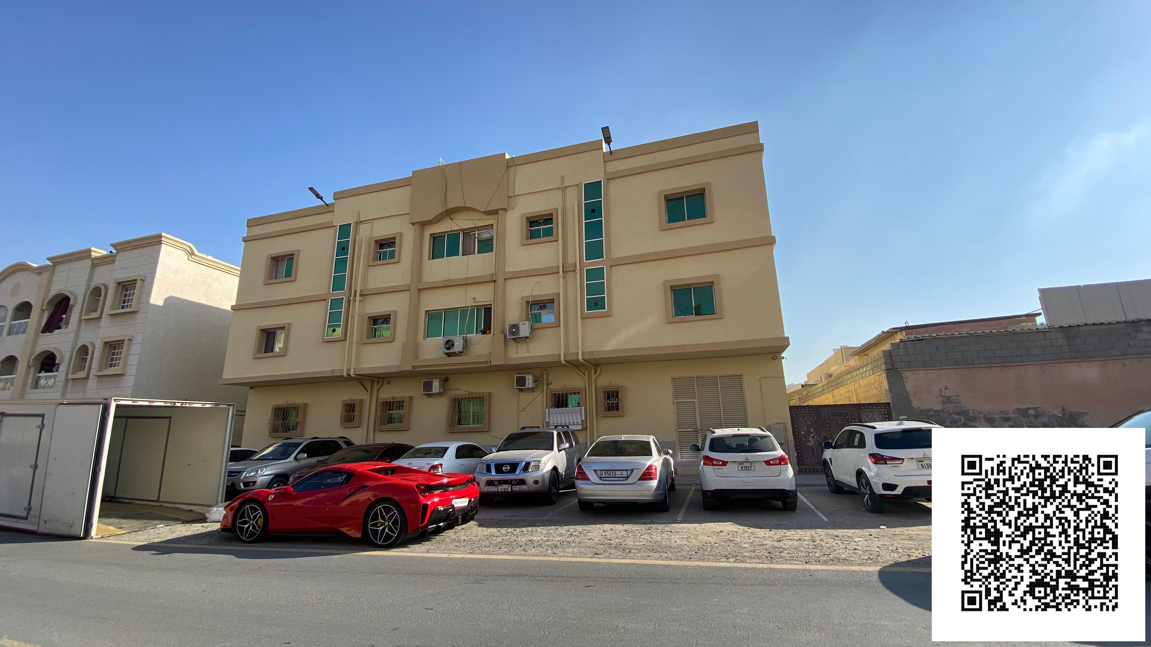 Building for sale in Ajman, Al Rawda area
