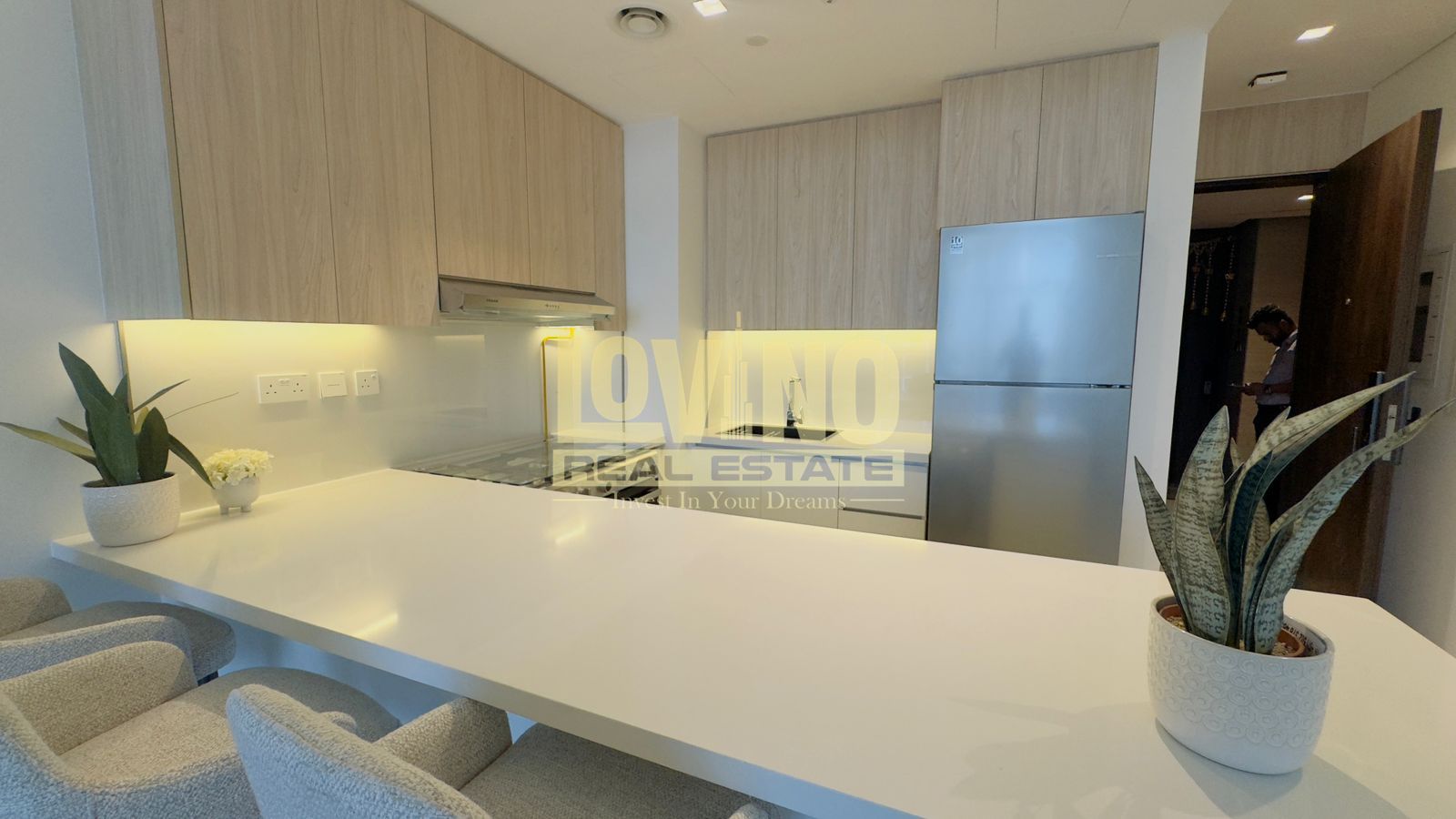 Premium Apartment | Modern Living | Spacious Layout |Furnished|