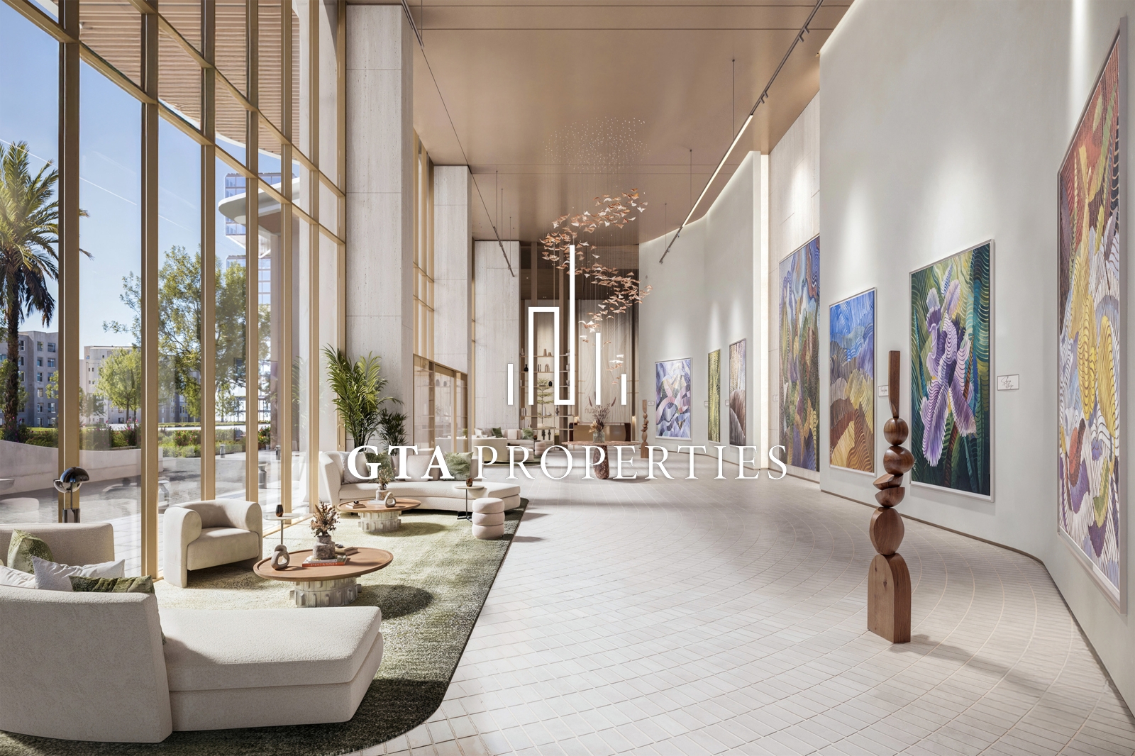 Premium Living | Q1 2029 | Full Sea View