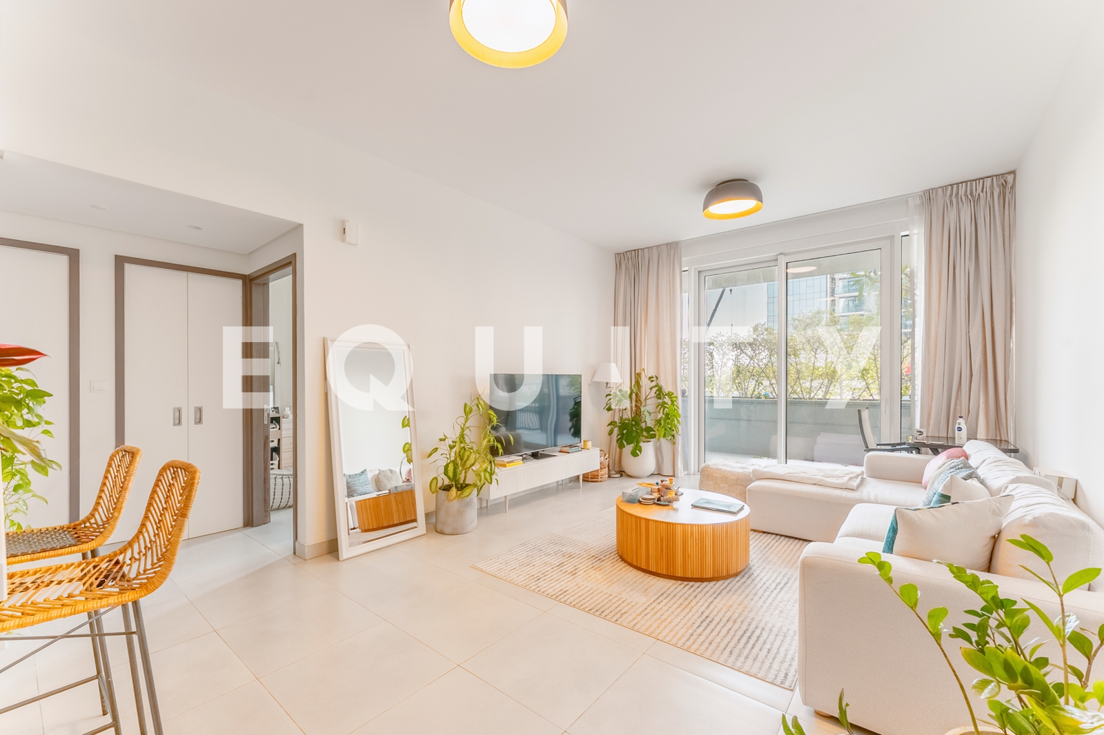 Rented | Rare Terrace Unit | Top Developer