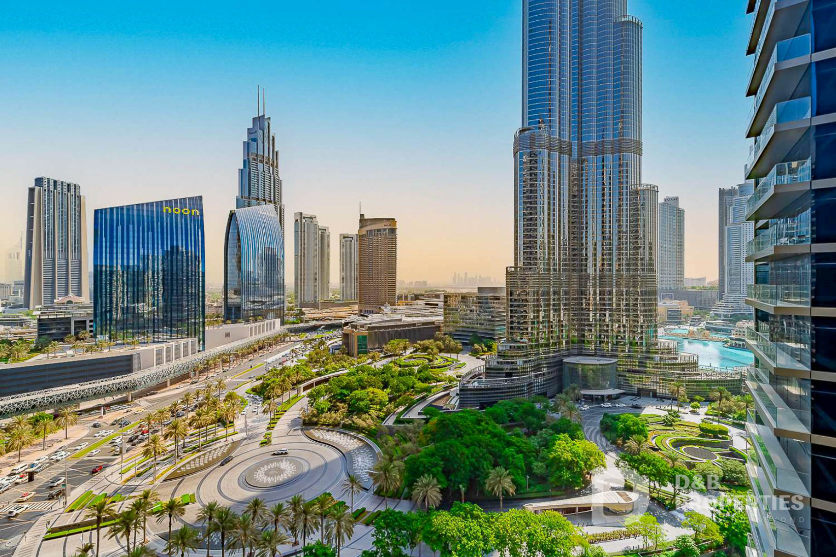 Payment Plan | Burj Khalifa View | Tenant Occupied