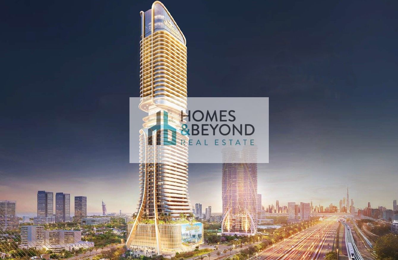 Premium Offices | Sheikh Zayed | City Skyline Views | Flexible Payment Plan