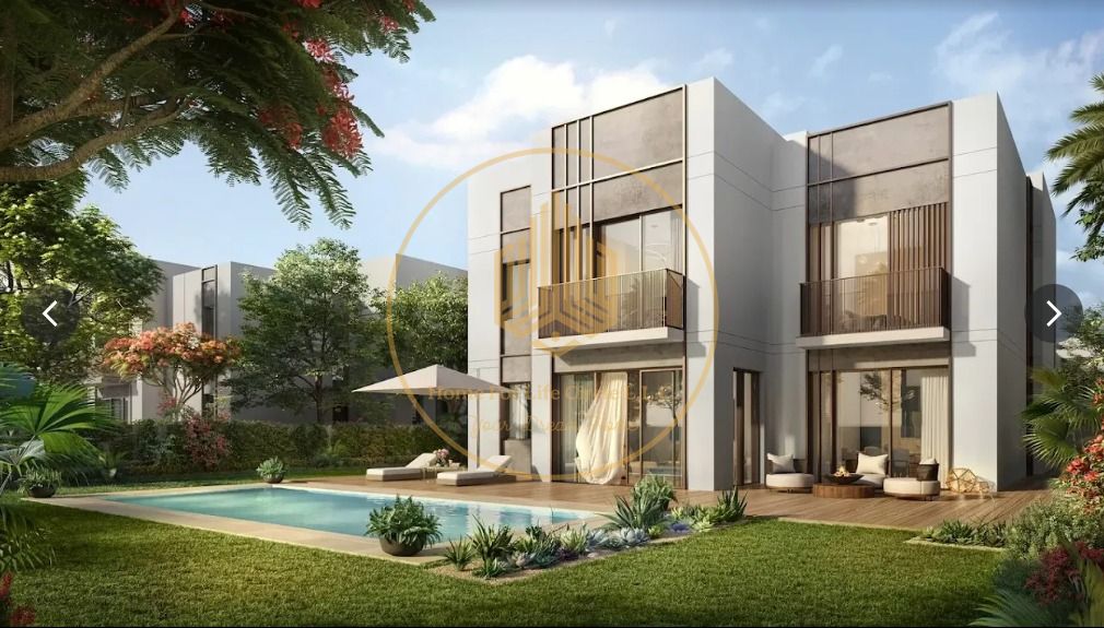 Modern 5 BR Villa | Elegant Community