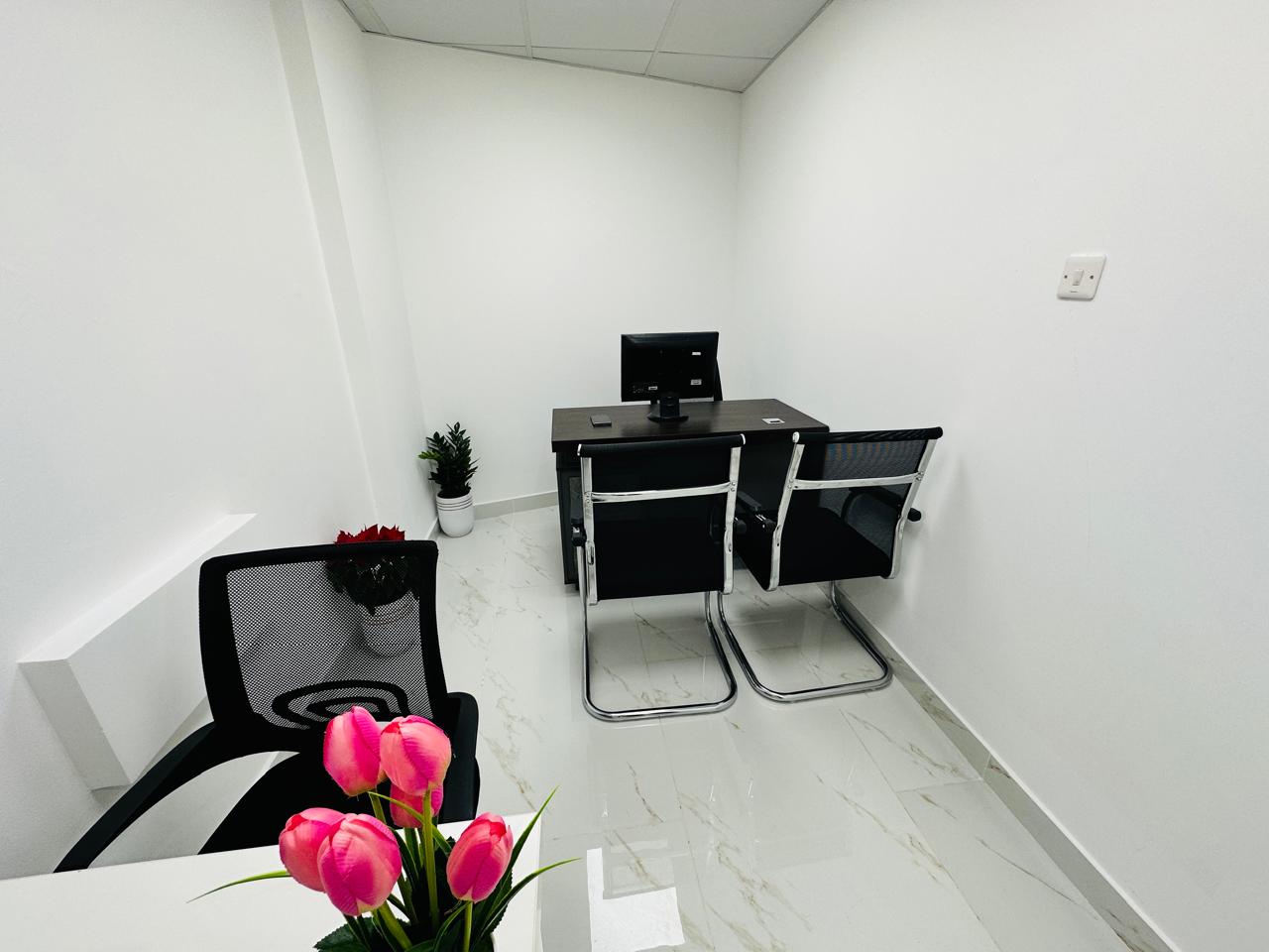 Office Space That Fits Your Business| Fully furnished office for rent