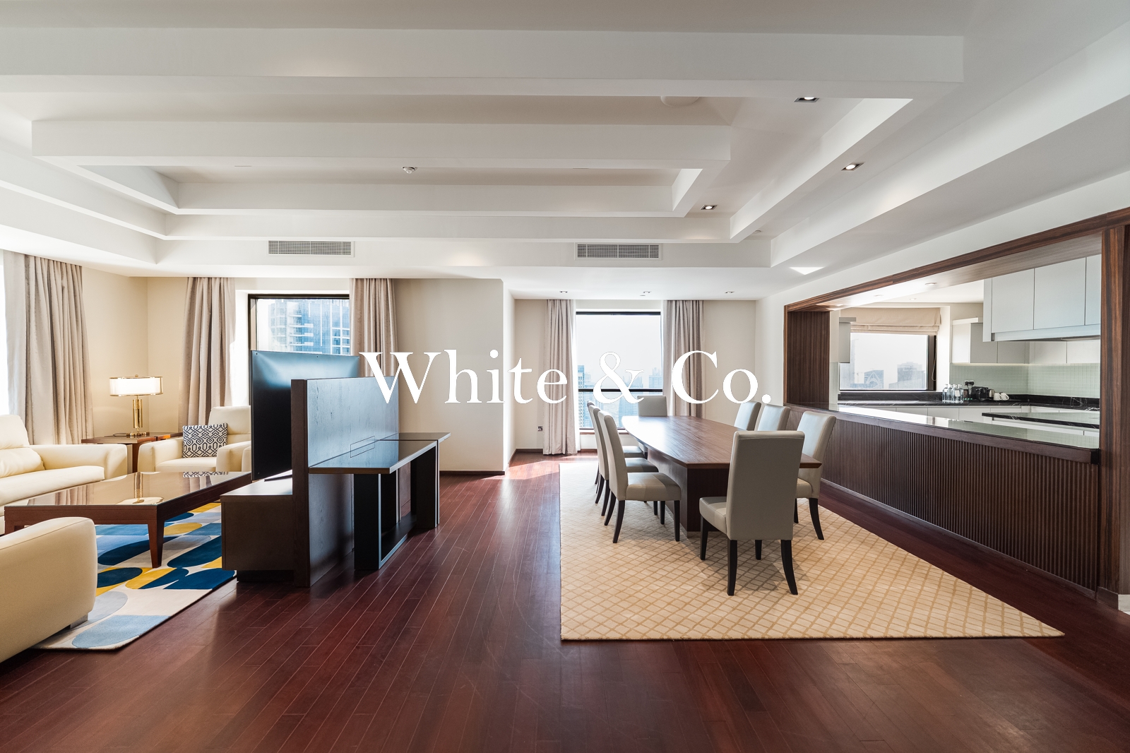 Beachfront | Bills Included | Serviced Penthouse
