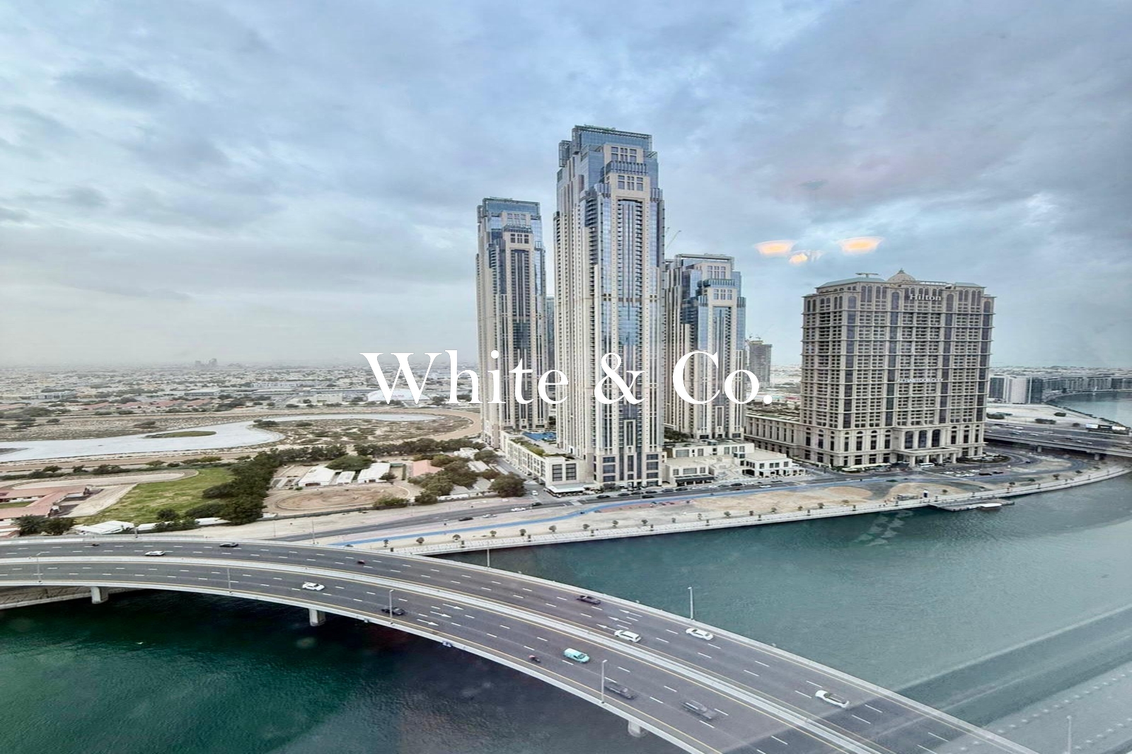 HIGH FLOOR | VIEWS | VACANT | FURNISHED