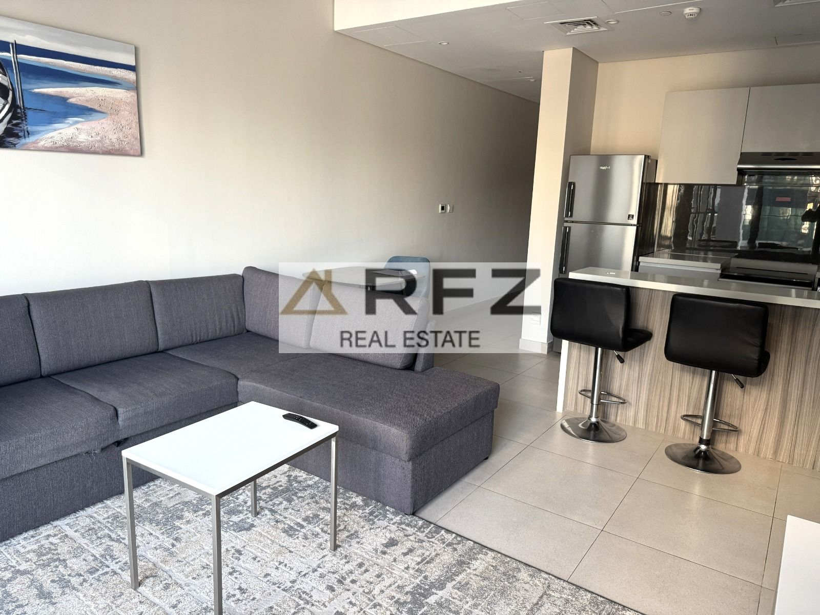 Modern 1BR | Vacant | Community view | Big layout