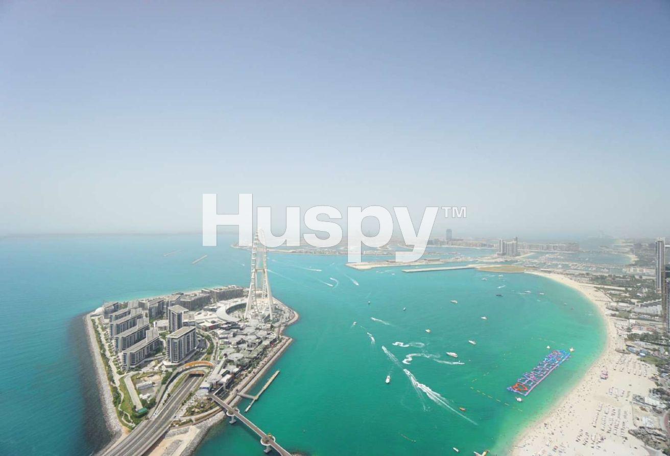 Sea View | High Floor | Fully Furnished