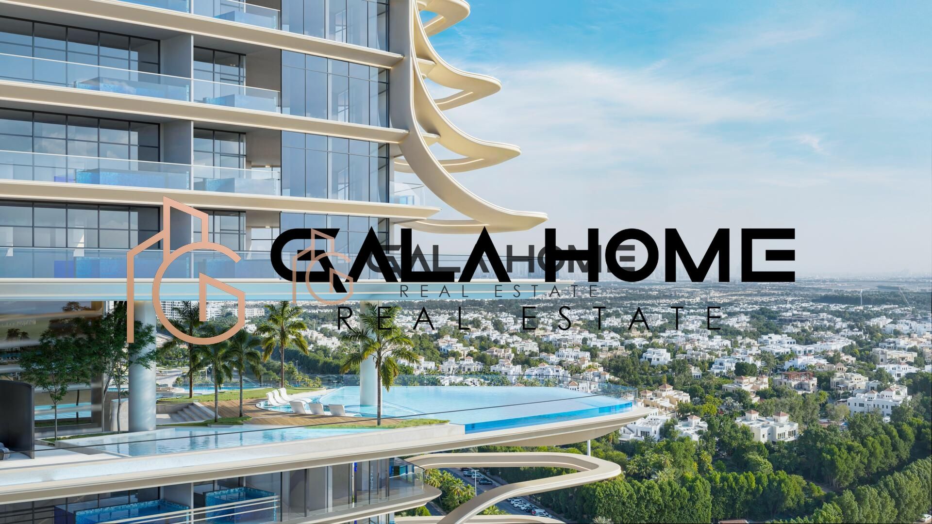 Luxury Apartments with Strong ROI in Dubai