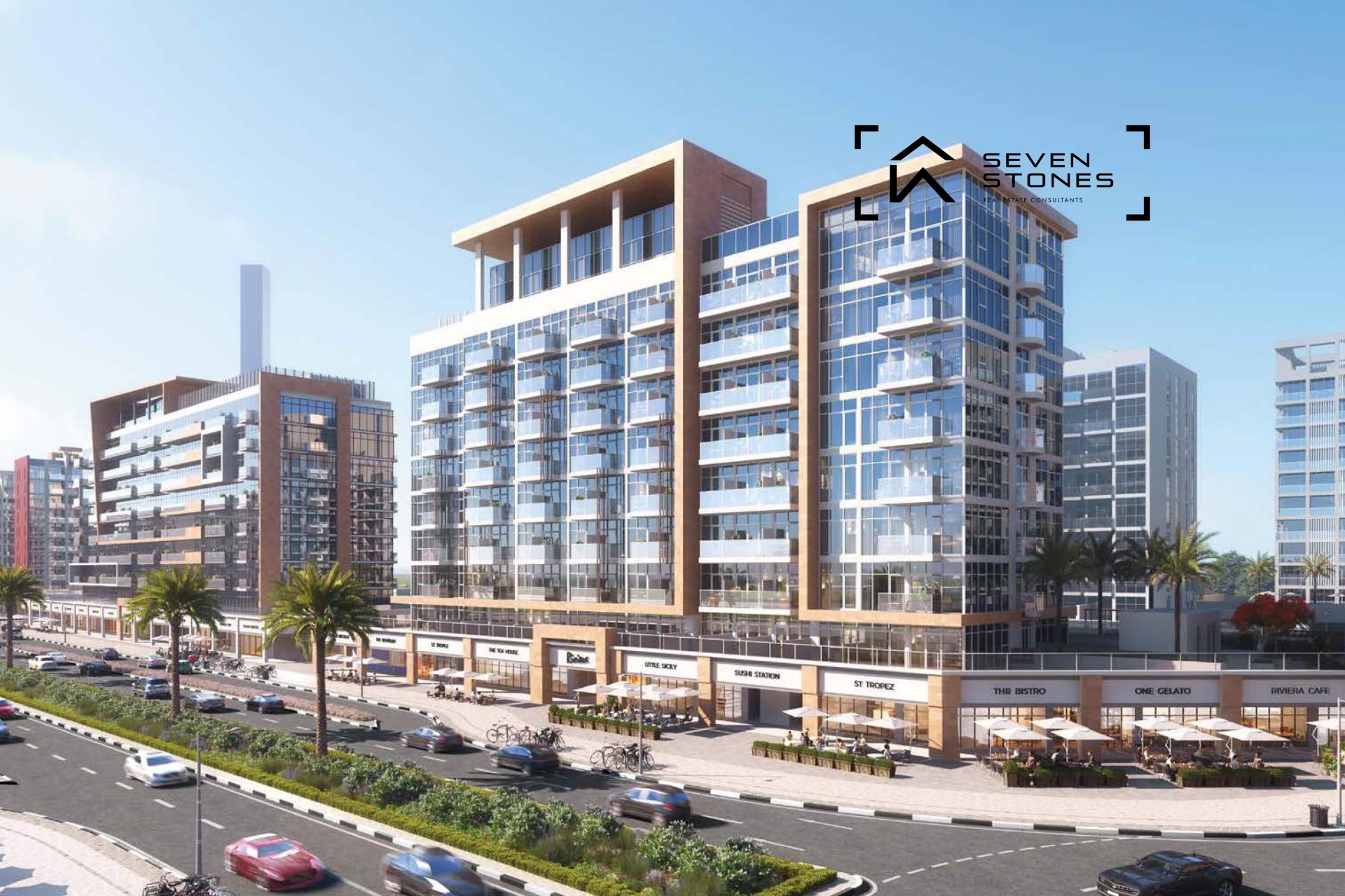 Park Views | Ideal Location | Freehold | High ROI