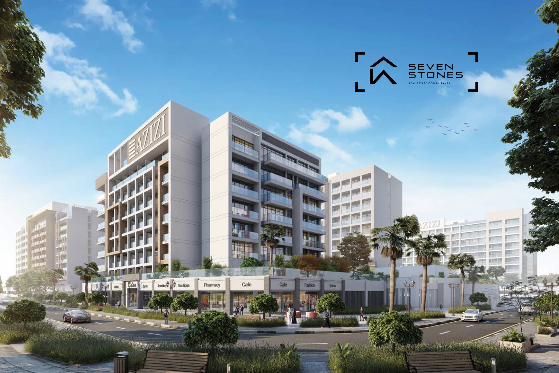Crystal Lagoon Views | Investor Deal | High ROI