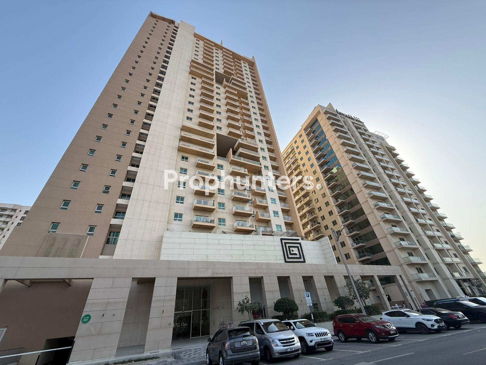 Maid Room | High Floor | Open View | Ready To Move