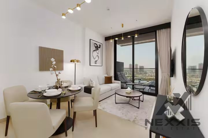 Fully Furnished 1 Bedroom Apartment | Hot Deal