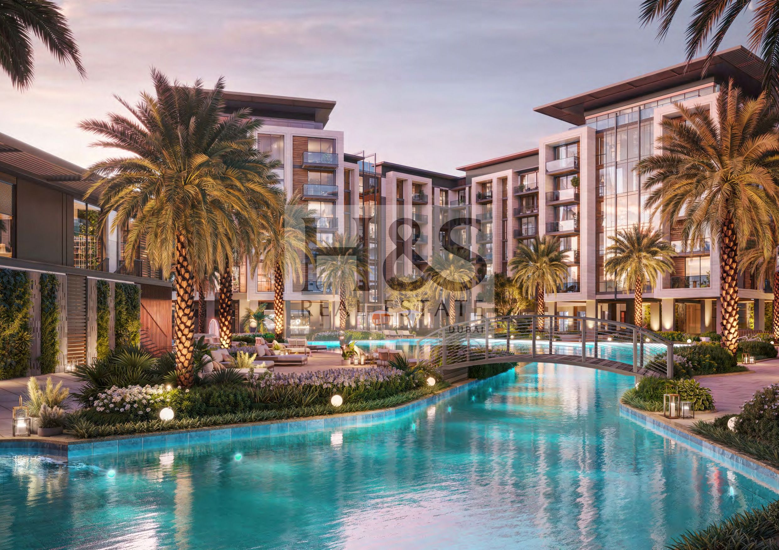 Luxury 1BR | Ellington Design | High ROI Potential