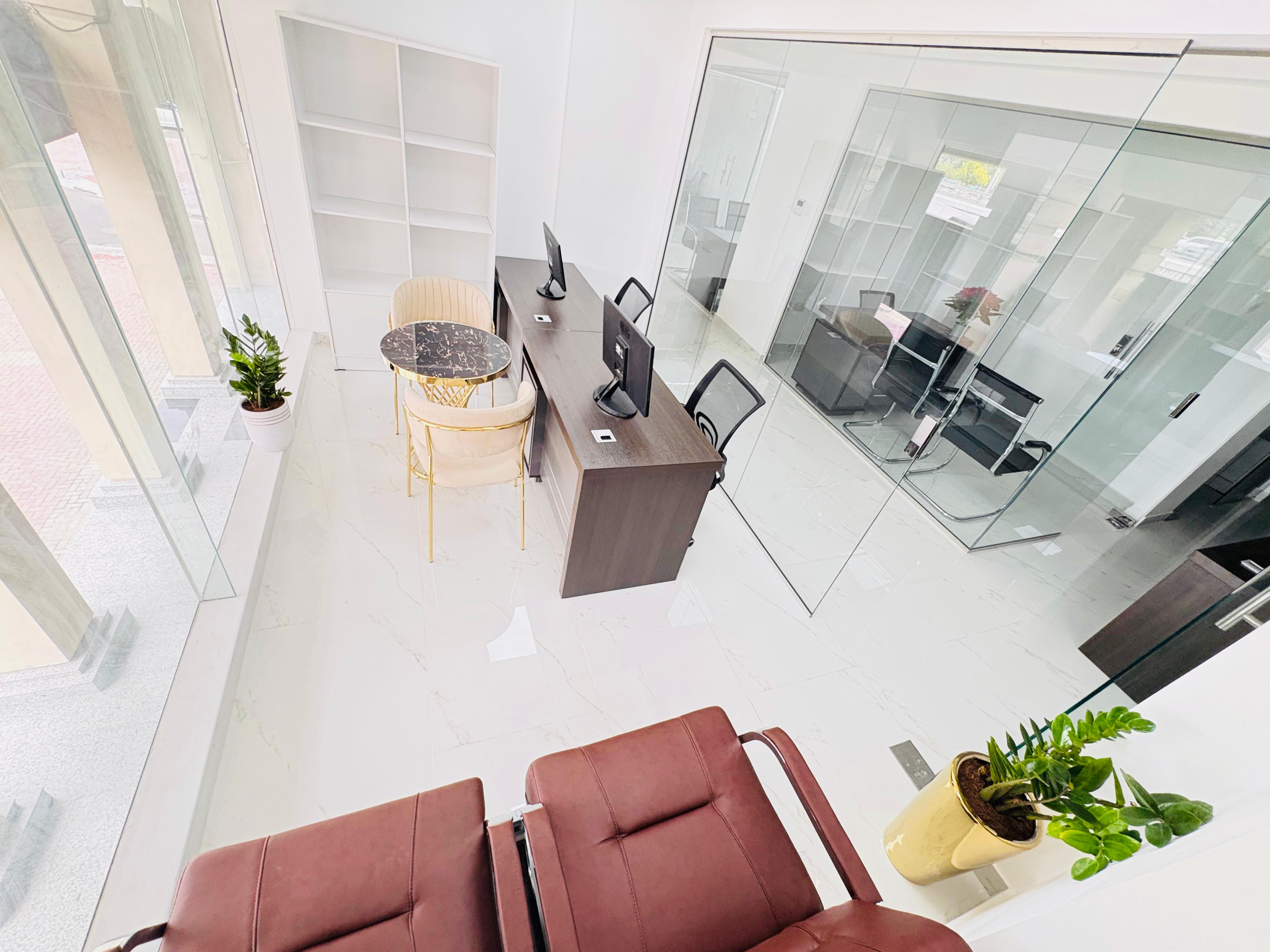 Serviced offices start at modest annual rents| Direct from Owner