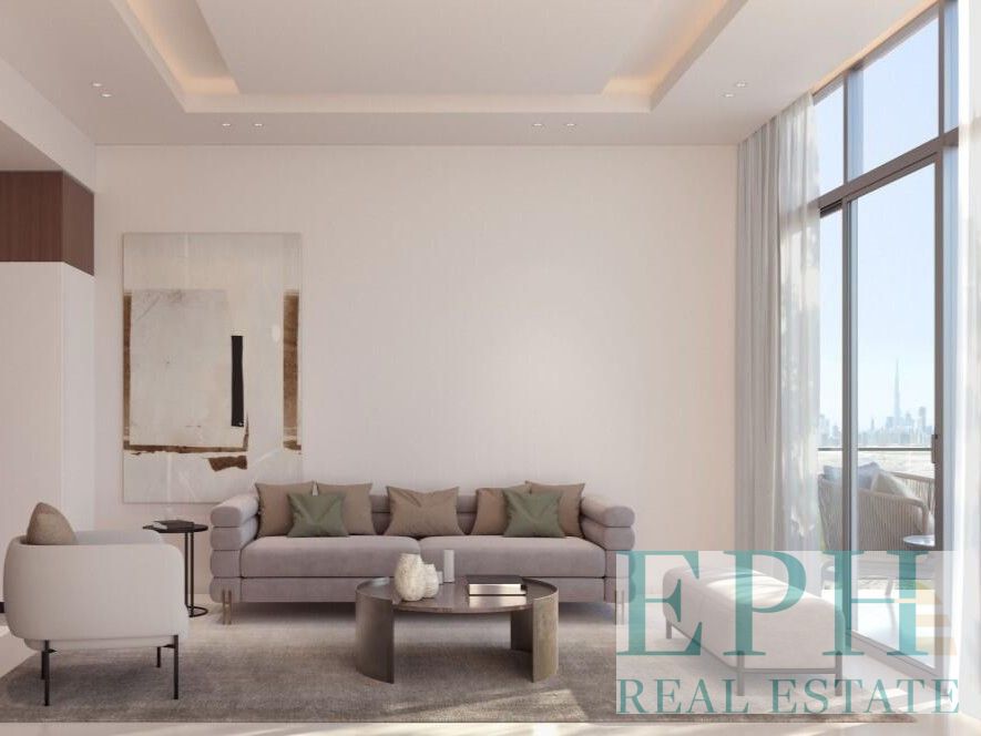 COMMUNITY VIEW | HIGHER FLOOR | HANDOVER DEC-2026