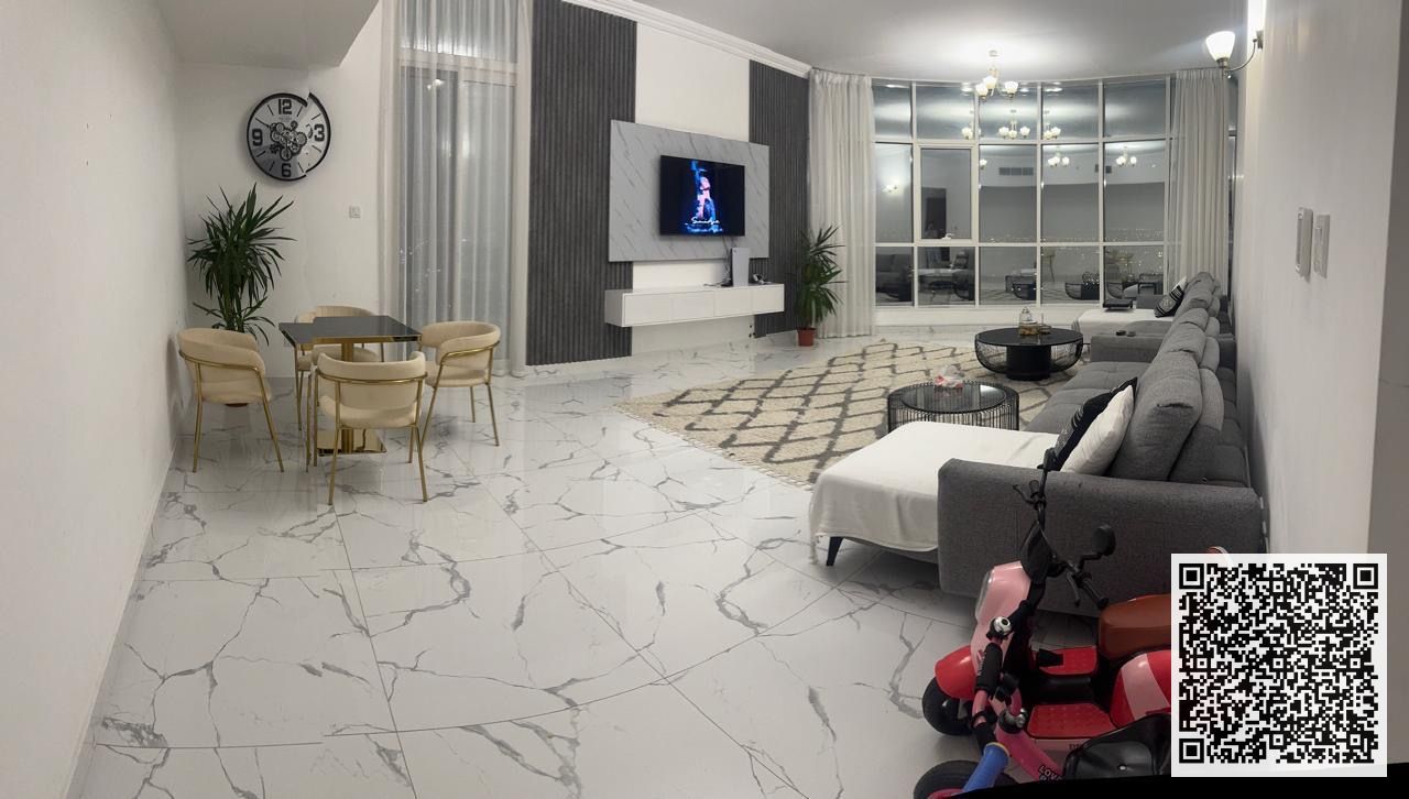 Spacious 2 BHK for Sale | Oasis Tower A | Partial Creek View | Large Size