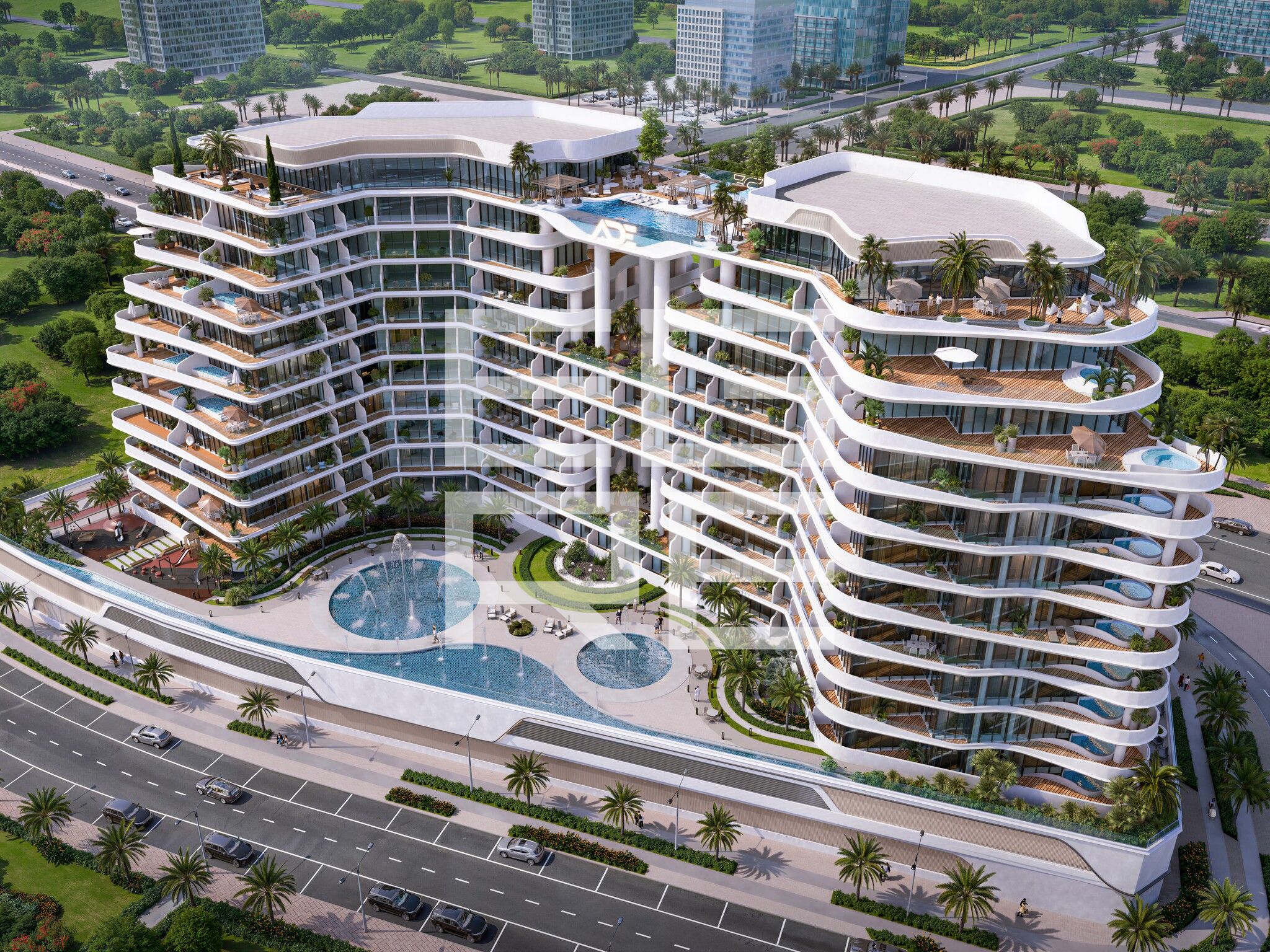 Private Pool | Barari Views | No Commision