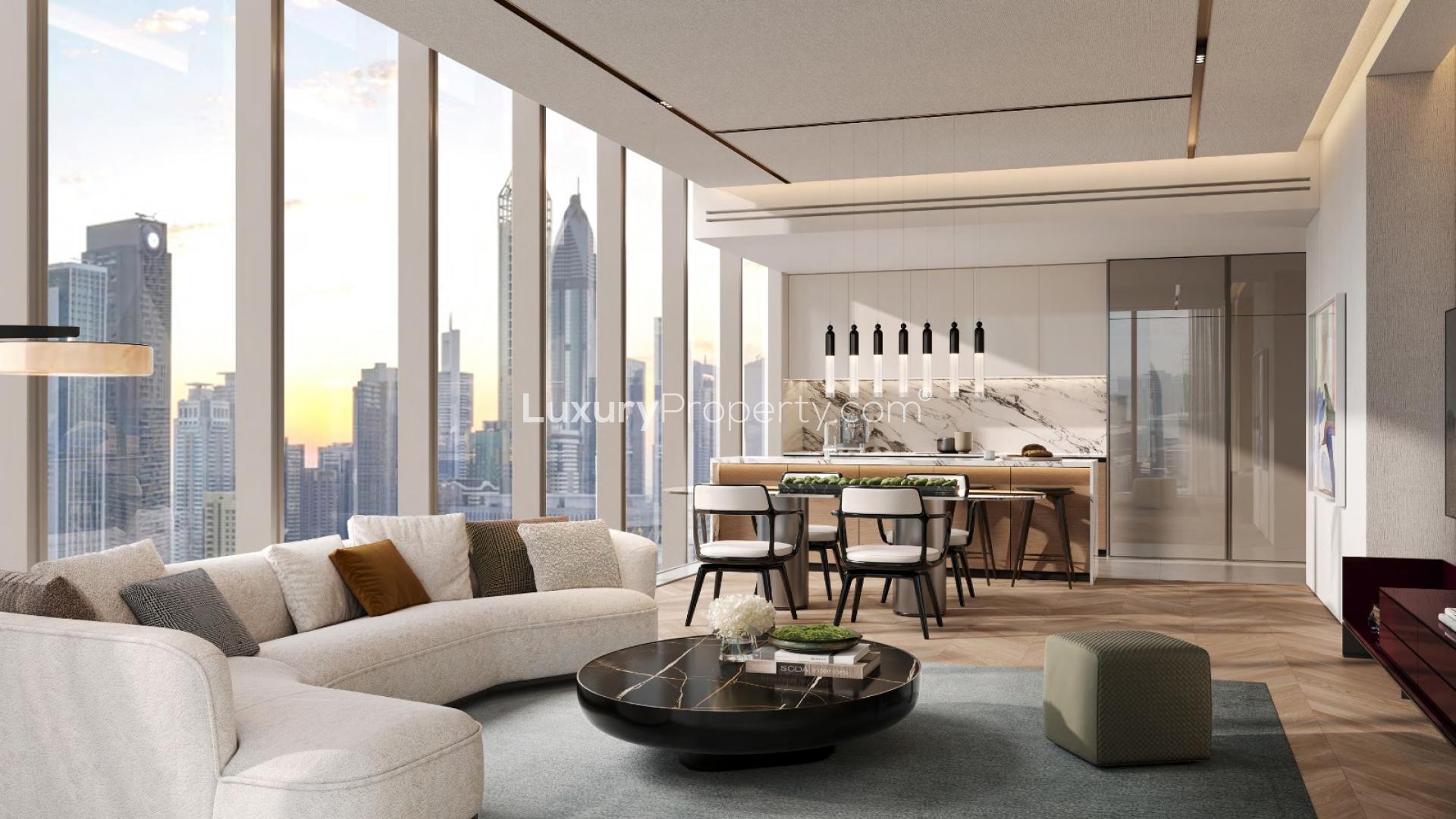 Refined city living | Jumeirah Residences