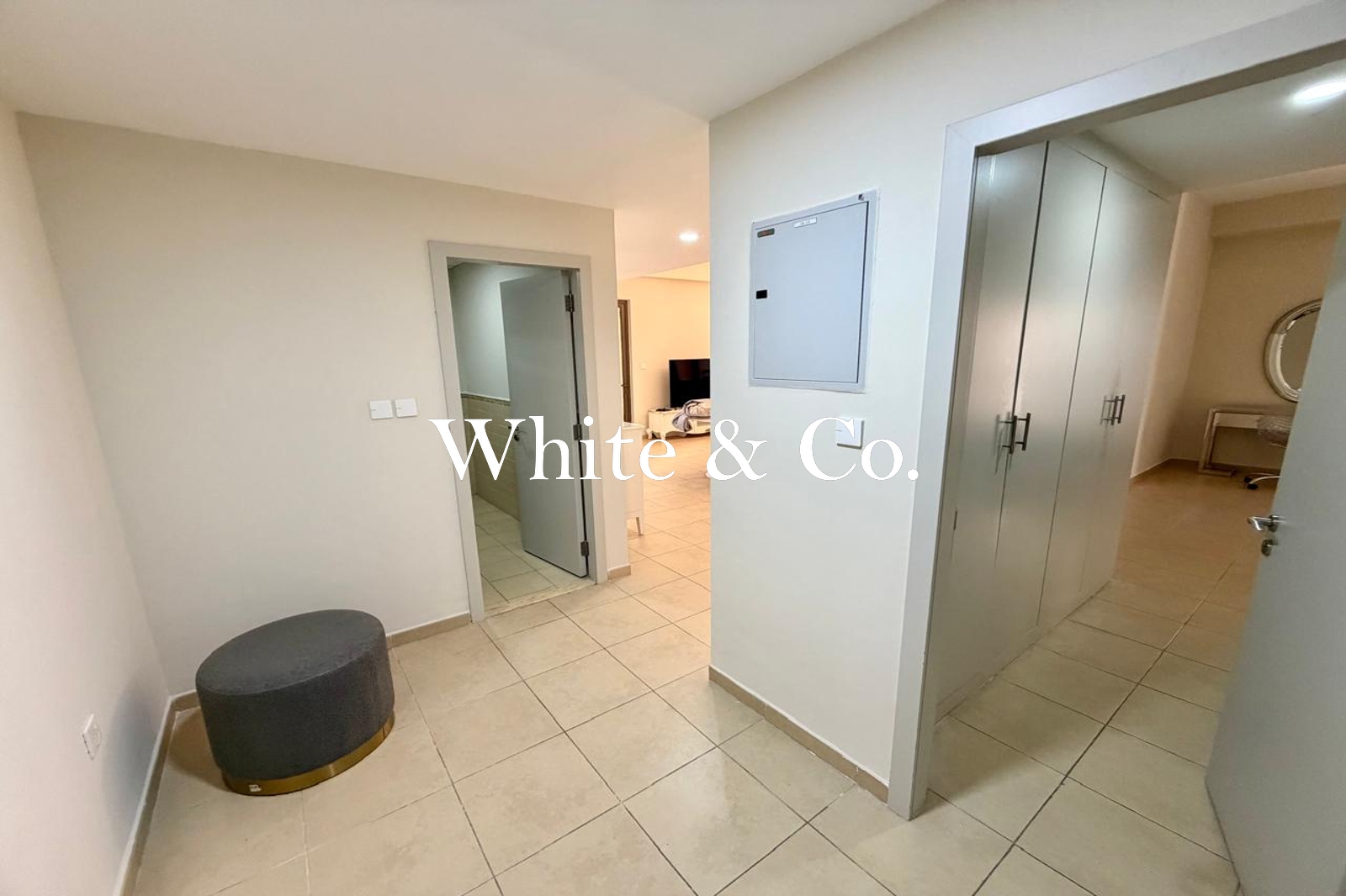 Partial Sea View | Furnished | Mid Floor