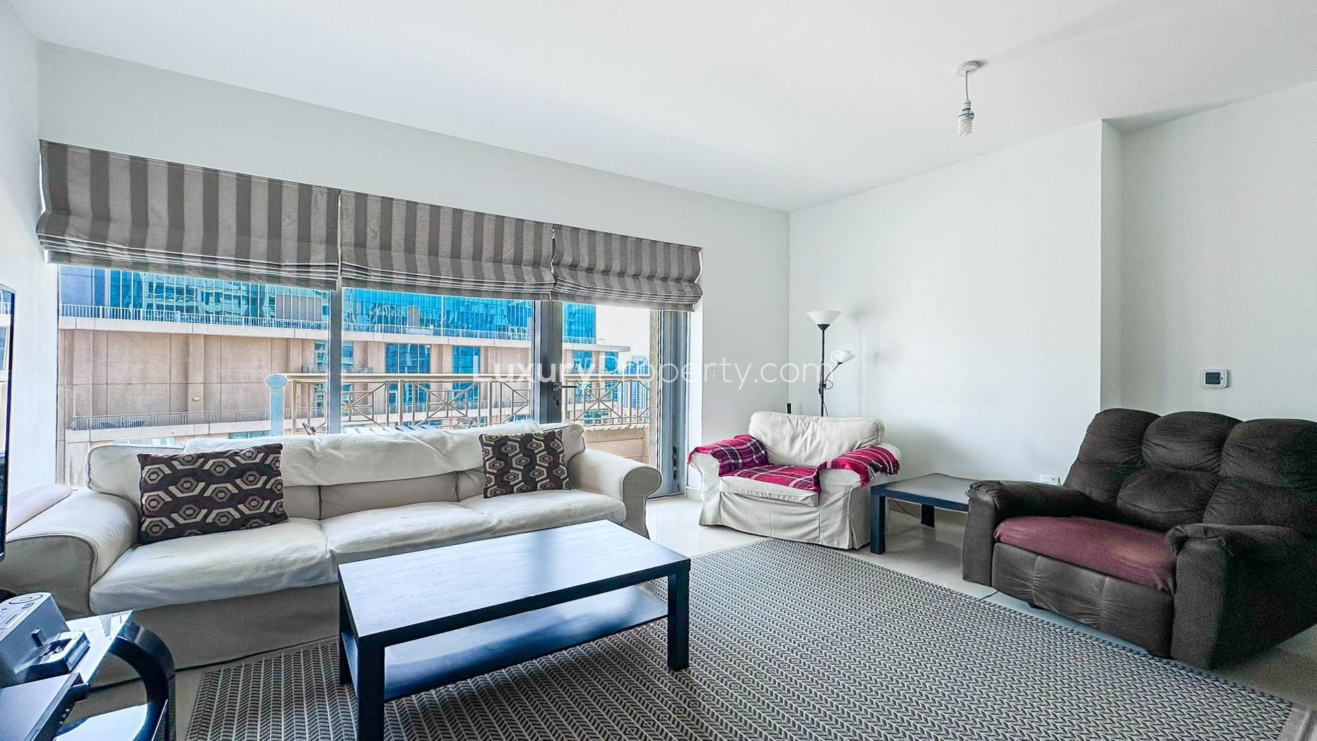 High Floor | Amazing View | Fully Furnished