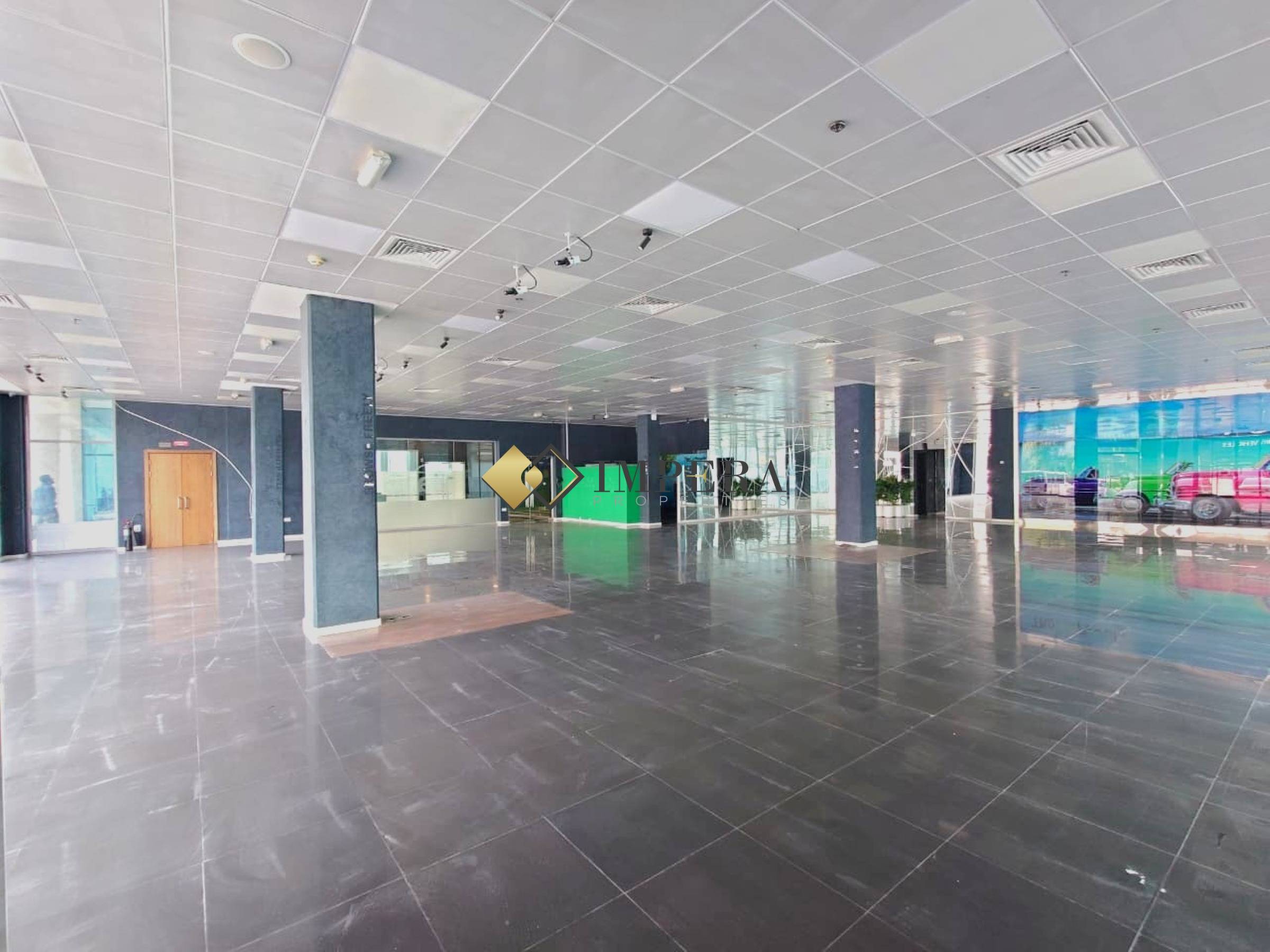 SHOWROOM | PRIME AL QUOZ| NEAR SZR| GROUND FLOOR