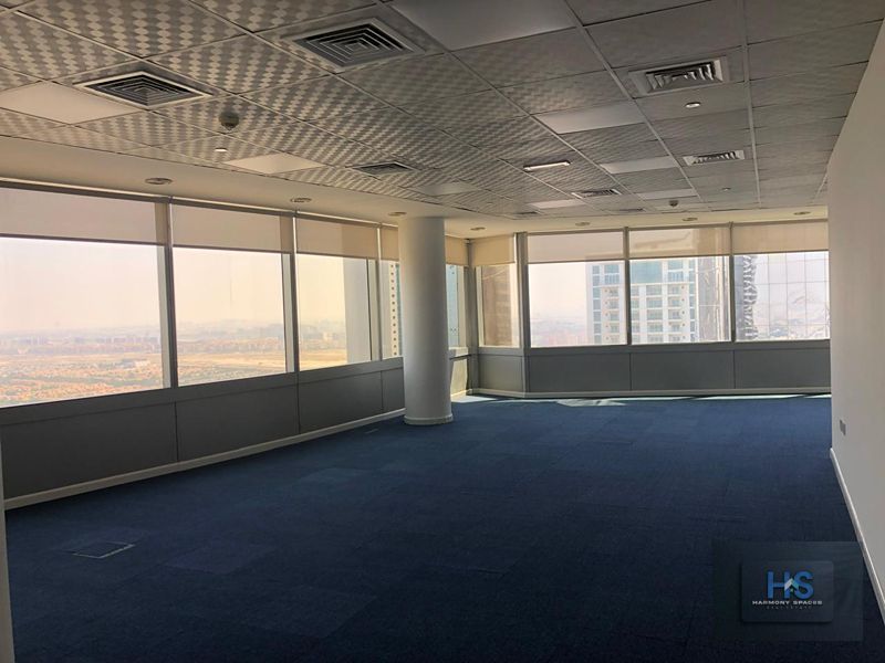 Grade A Tower | New Fit-out | Closed to the metro