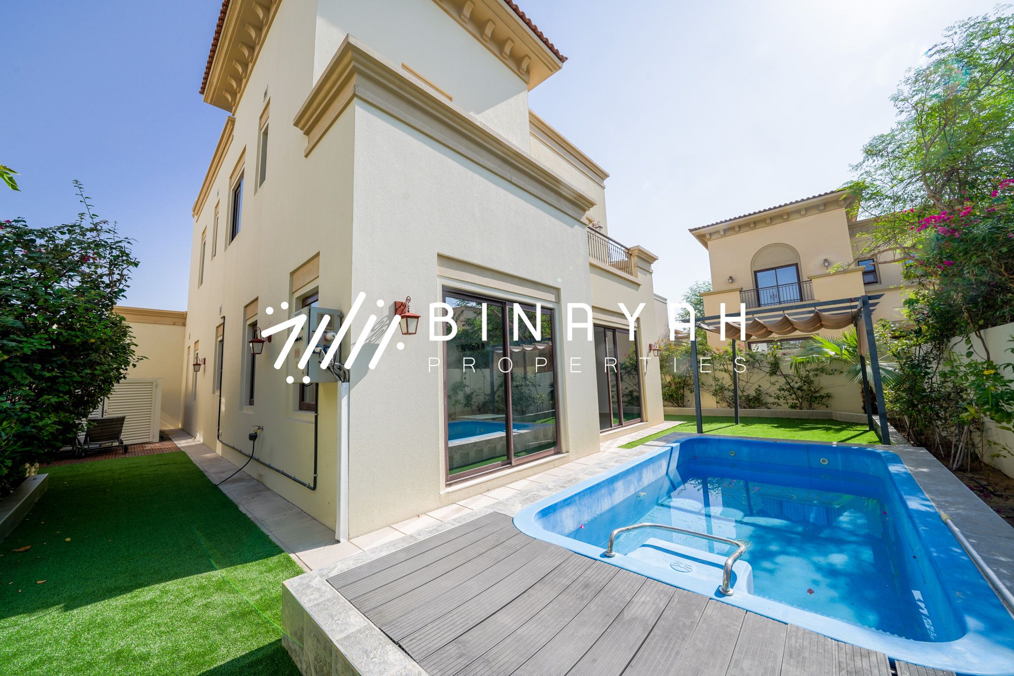 UPGRADED 5BR + MAID | TYPE 6 | PRIVATE POOL