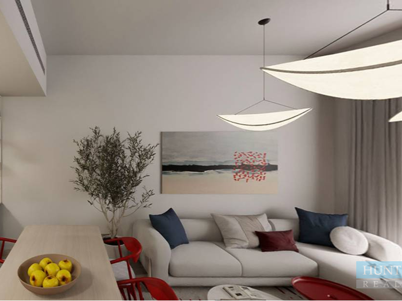 Furnished 1 Bedroom Sale in Al Marjan Island - Rosso Bay