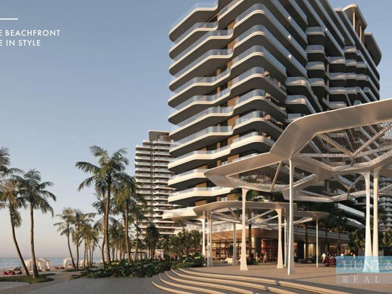 1 Bedroom for Sale in Al Marjan Island - Golden Visa Investment