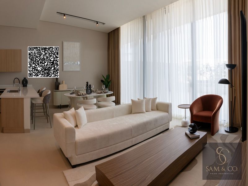 Ready | Garden Apartment with Dip Pool | Spacious 3 Bedroom Corner | 3 Yrs Post H/O