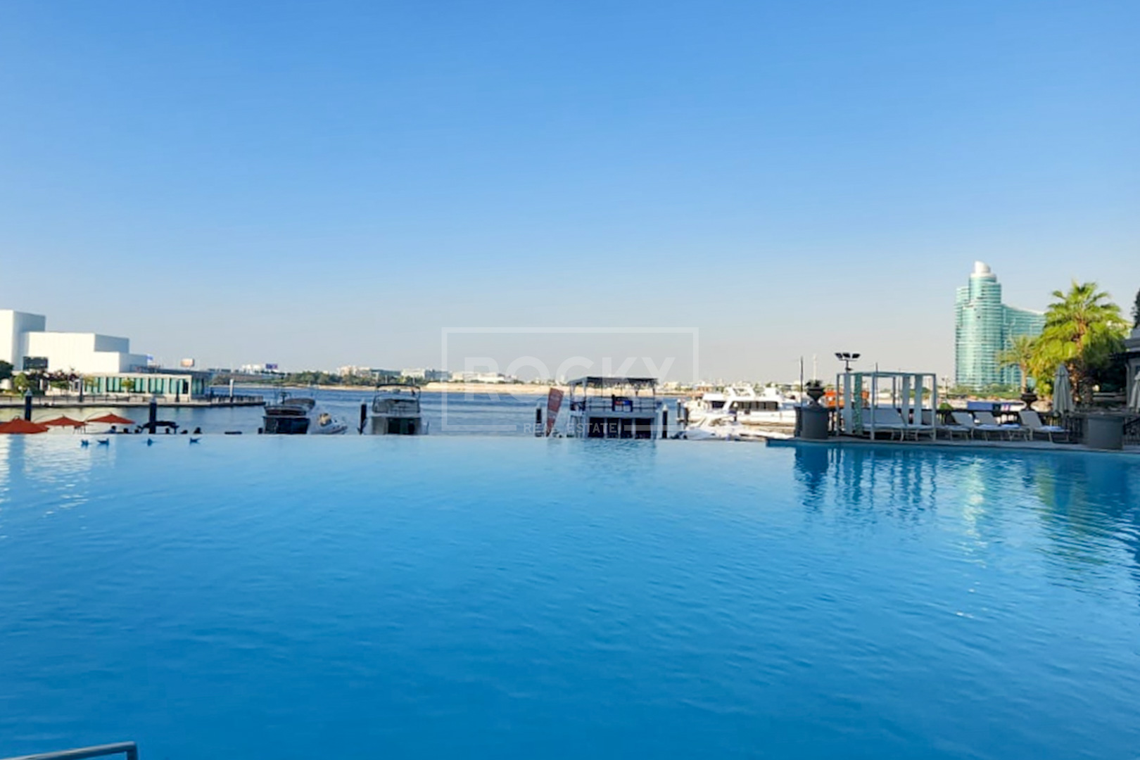 Pool View | Fully Furnished | High Floor