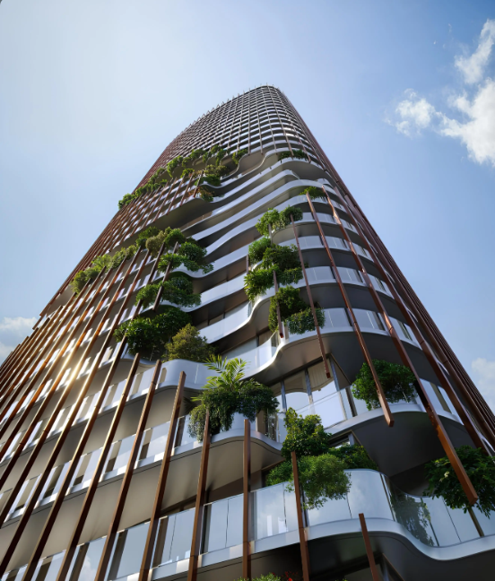 Luxury 1BR Residence with Skyline View | Kanyon by BEYOND