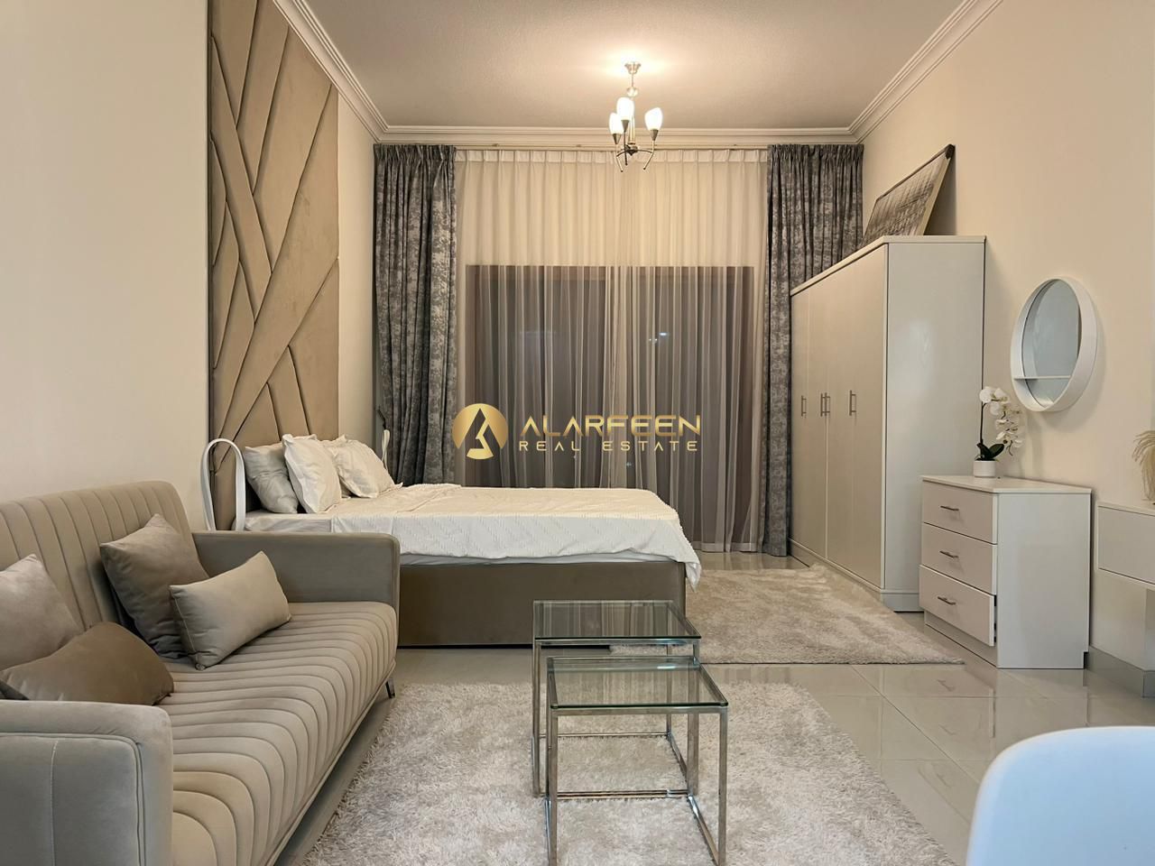 Fully Furnished | Cozy Studio | Call Now