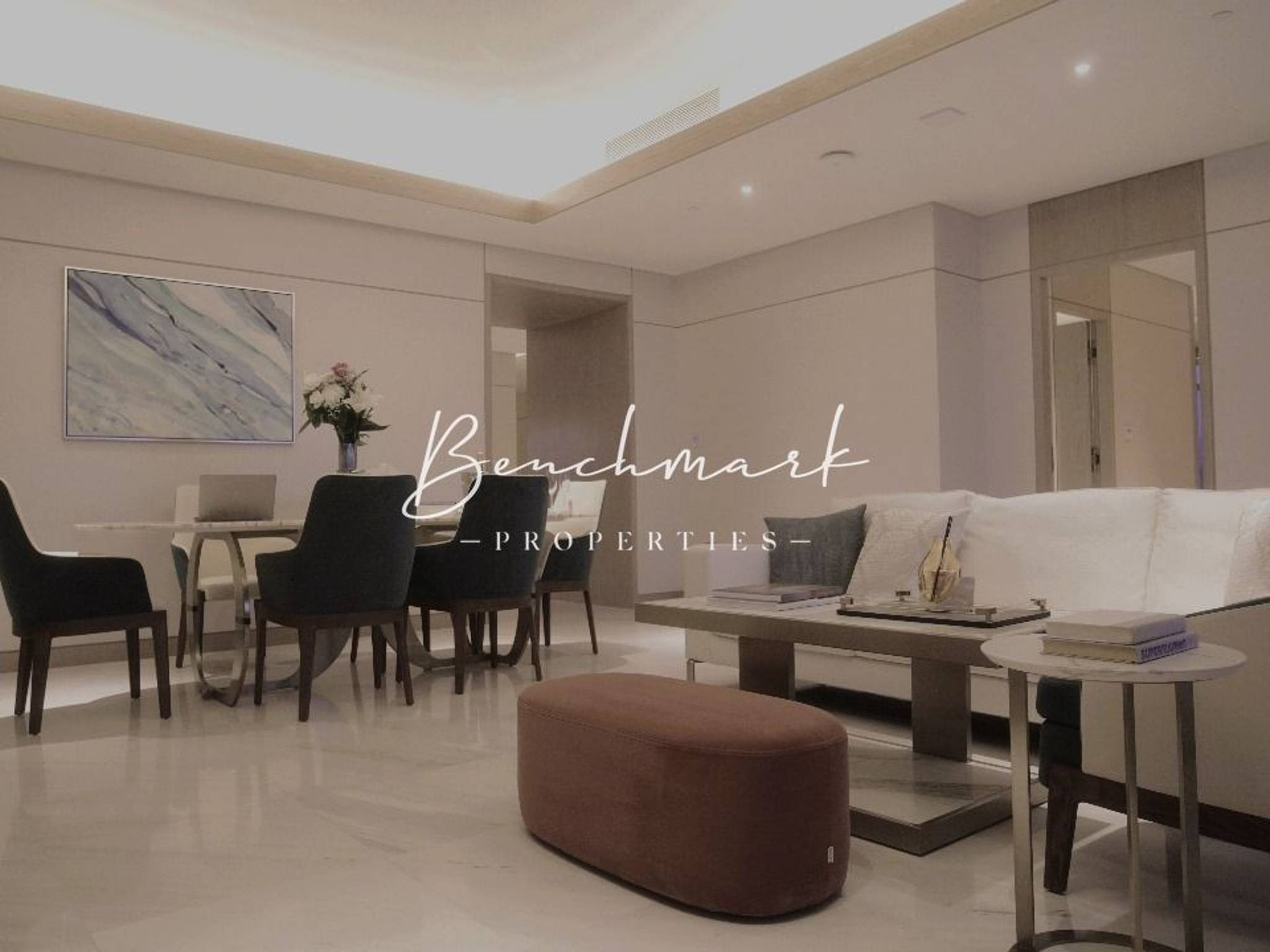 Panoramic Sea View | Brand New | Fully Furnished