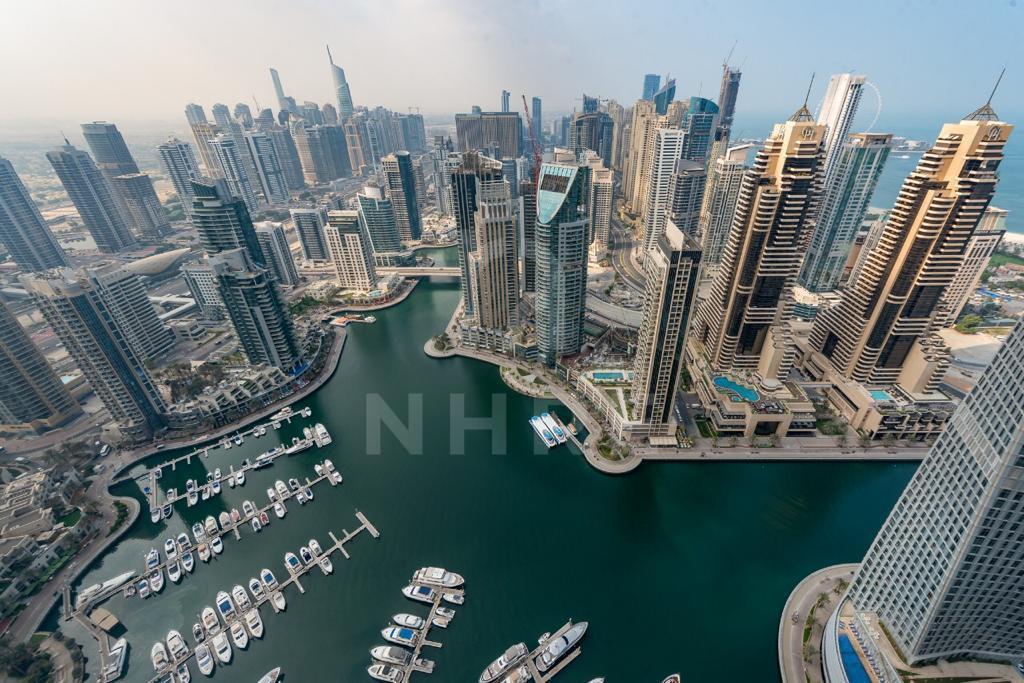 24th March | Furniture Optional | Full Marina View