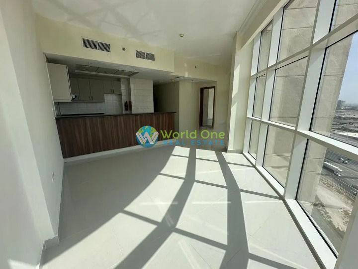 Panoramic 1BR | Higher Floor | Grab The Keys Now