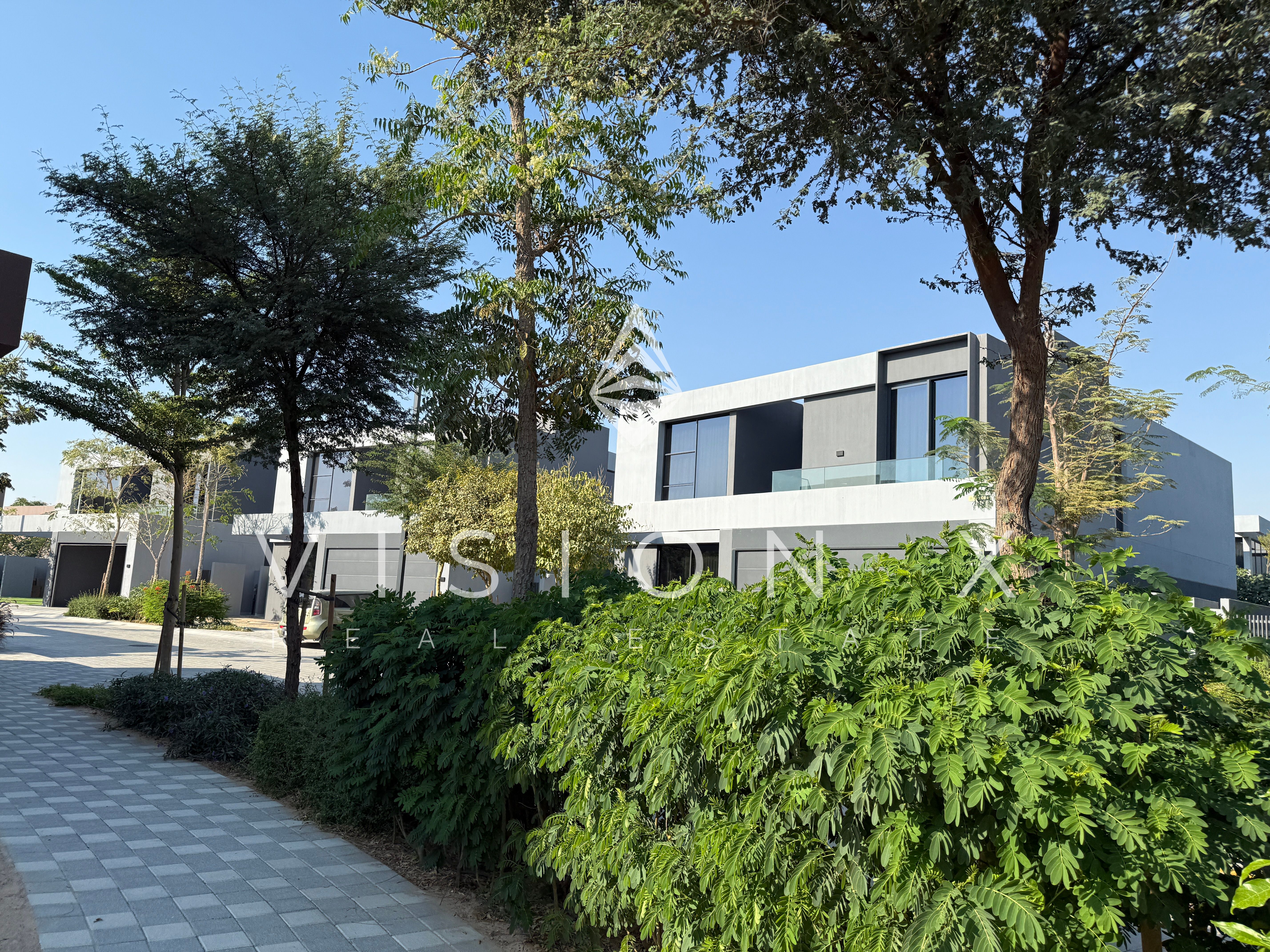 Lush Surroundings | Quality Construction | Airy Spaces