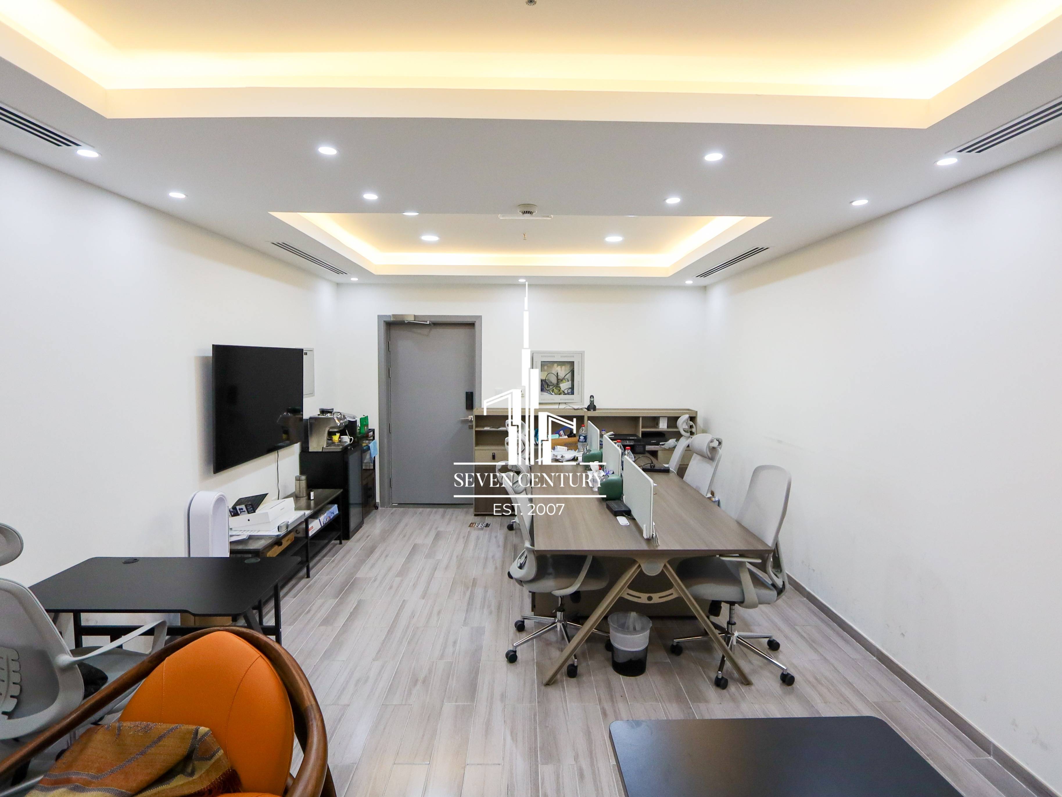 Accessible | Fitted Office | Prime Location