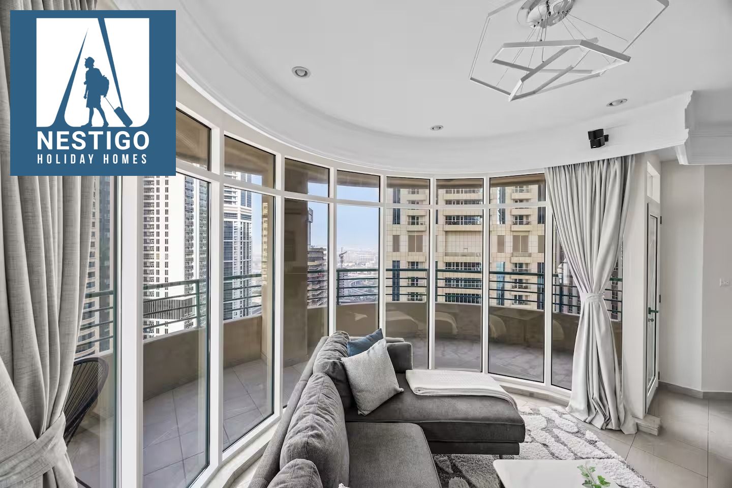 Palm View | Fully Furnished | Bills Included
