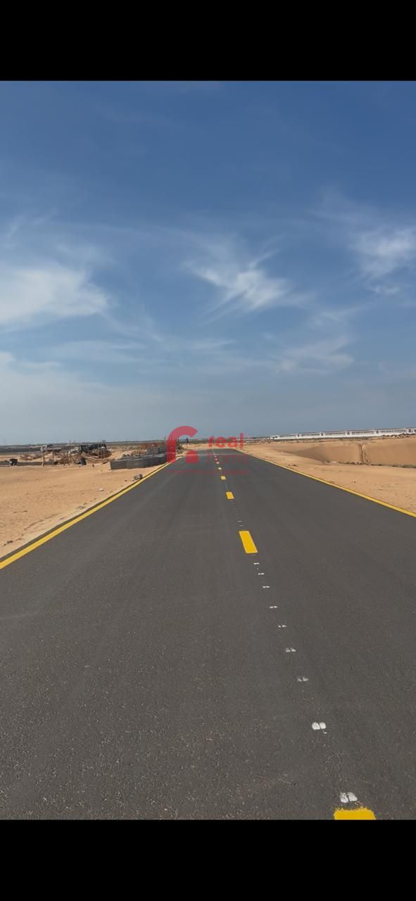 G+6 Residential & Commercial Plot | 3,800 Sqft | Al Amra Ajman | Near E311 | Single Title