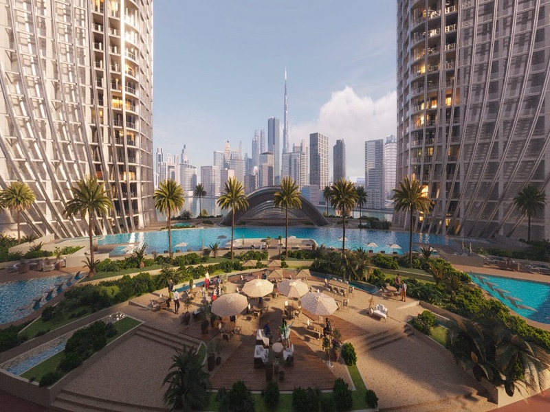 BURJ KHALIFA VIEW | HIGH FLOOR | BEST INVESTMENT OPPORTUNITY