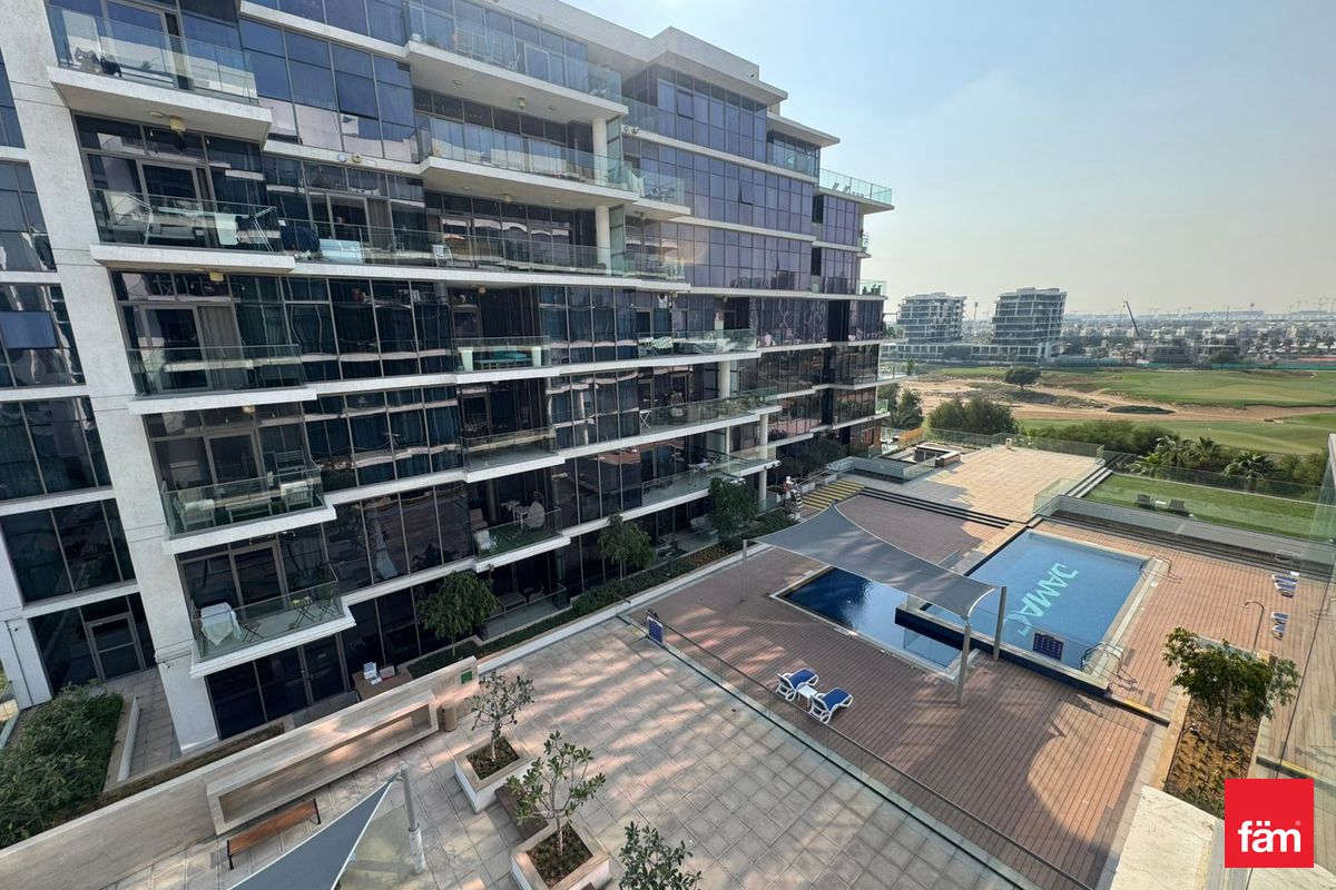 Fully Furnished | Golf View | Vacant Soon