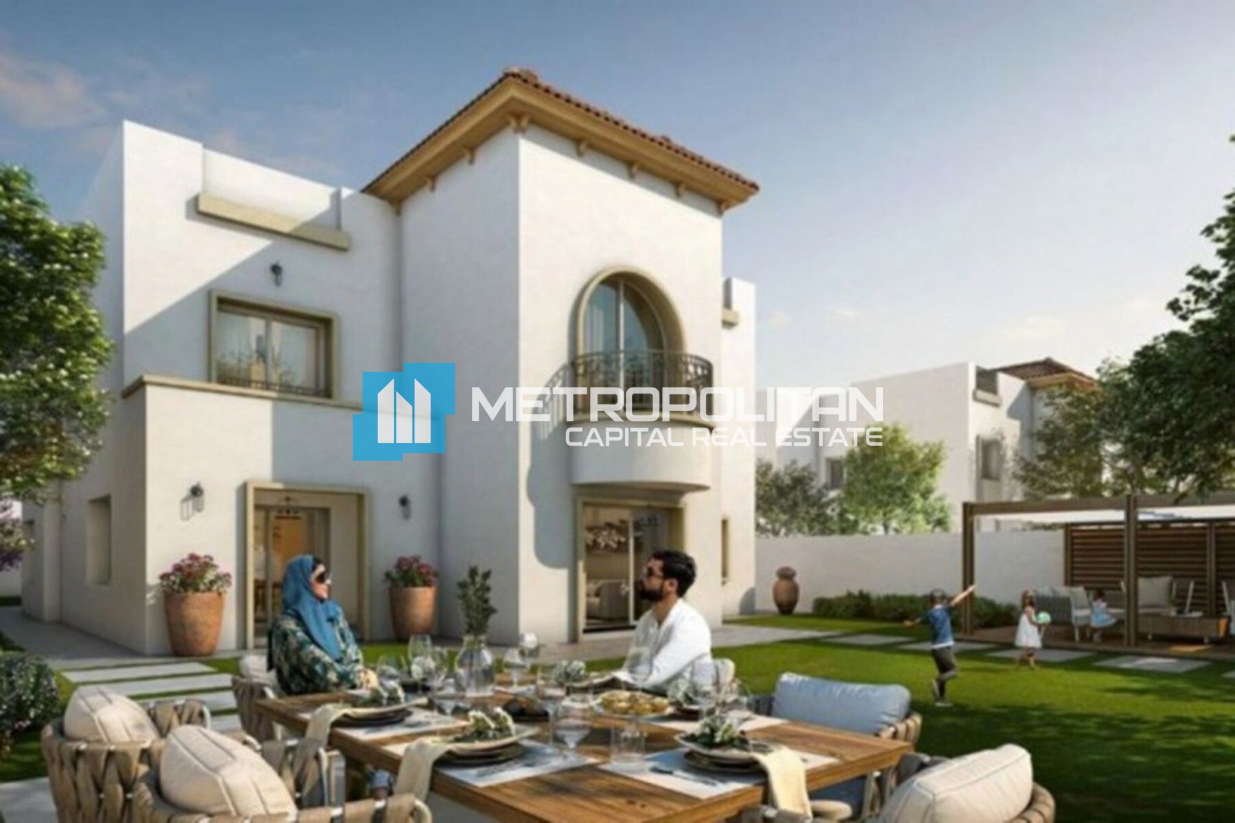 5BR+M | Brand New Villa | Ready Soon | Negotiable
