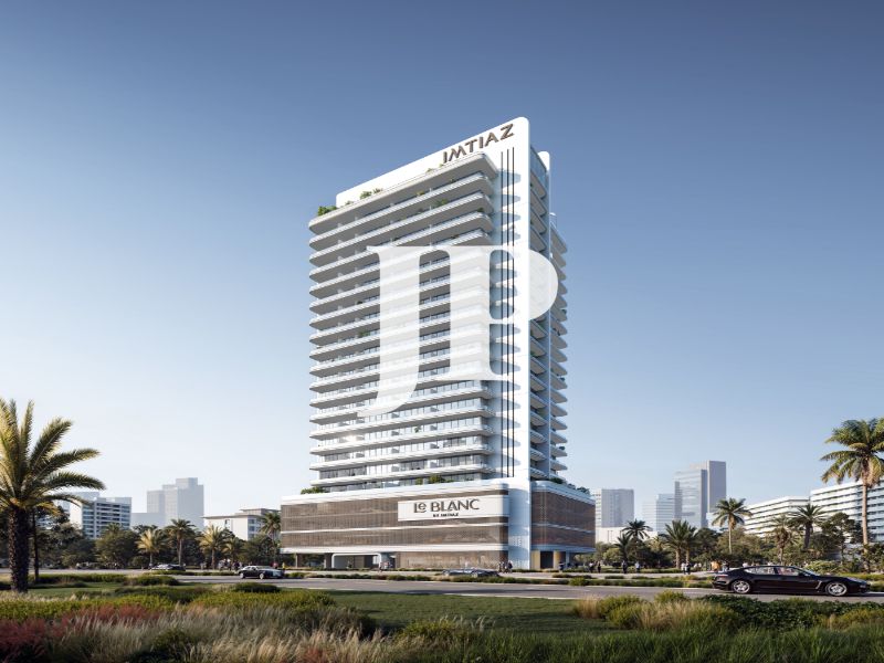 Le Blanc by IMTIAZ | A Prime Investment Opportunity in DLRC, Dubai