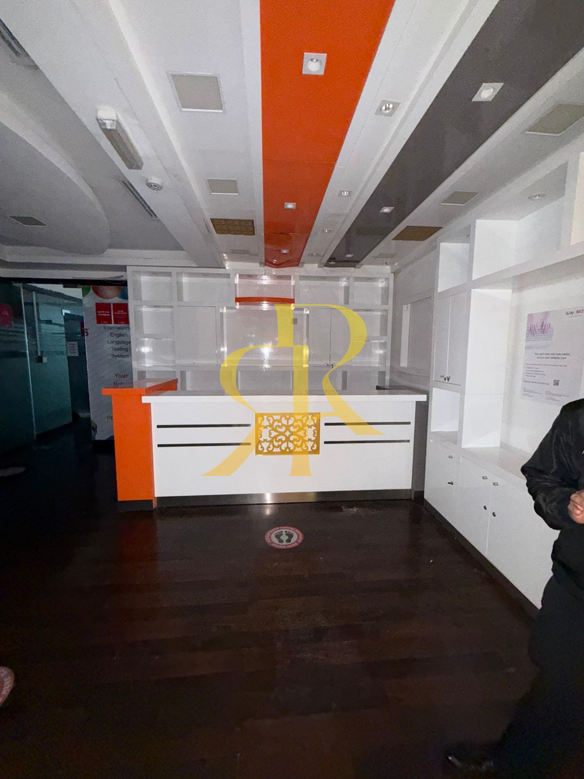 Fitted Office for Lease – Al Rigga | 3,599 SQFT