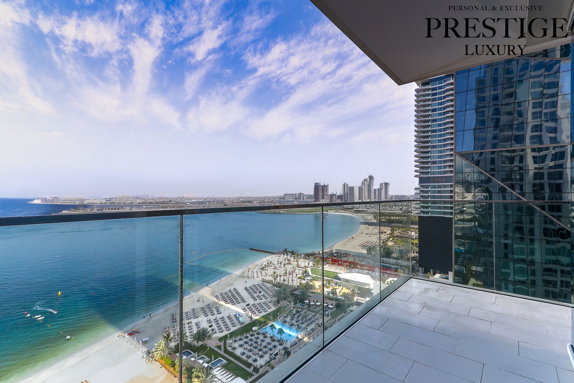 Sea+Palm Jumeirah View | 2BR | Vacant| Unfurnished