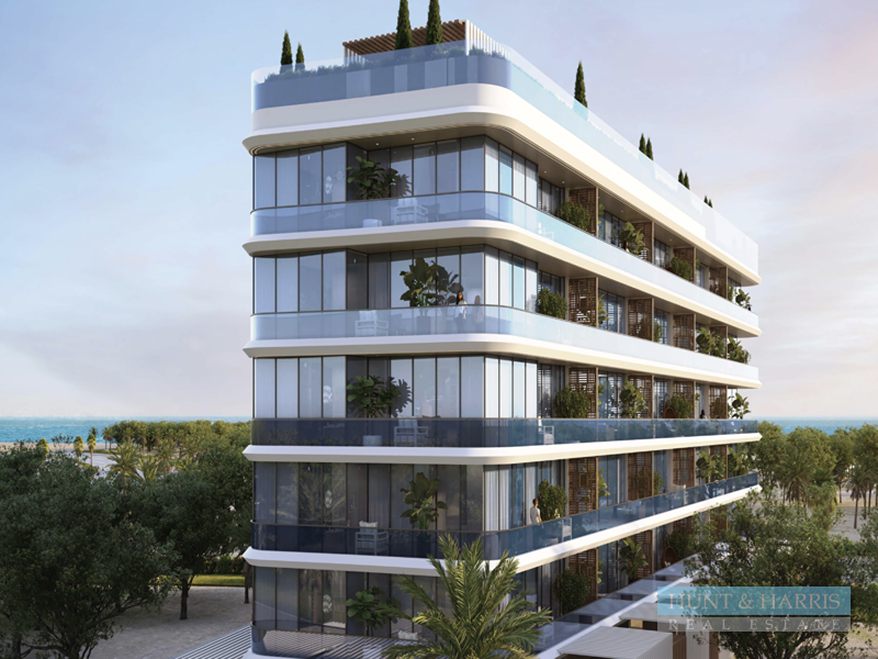 3 Bedroom Apartment for Sale - Al Marjan Island - Park View
