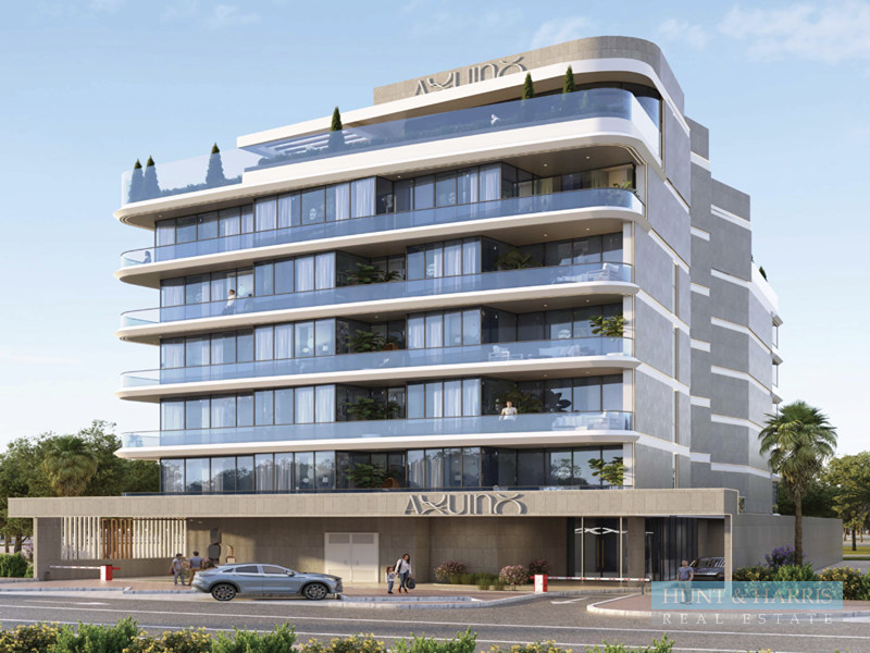 1 Bedroom Apartment for Sale - Al Marjan Island - Park View